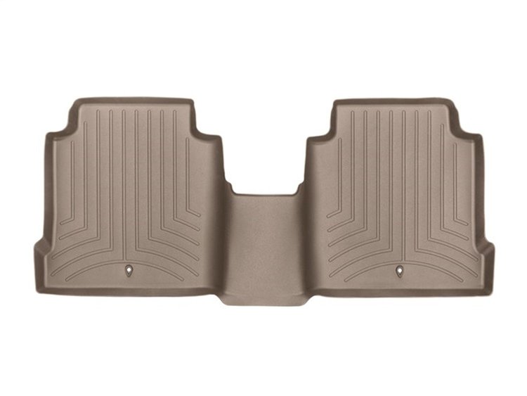 REAR FLOORLINER TAN