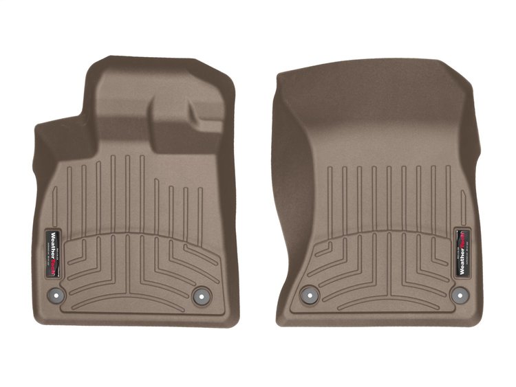 FRONT FLOORLINER TAN