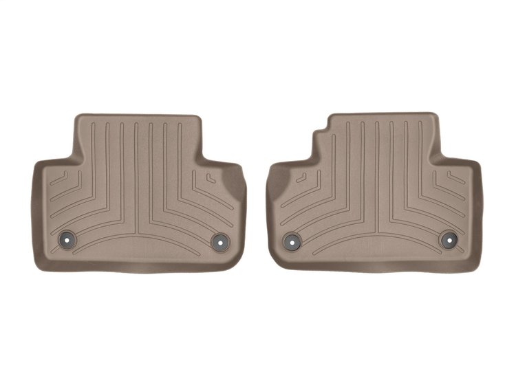 REAR FLOORLINER TAN