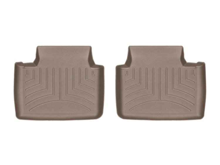 REAR FLOORLINER TAN