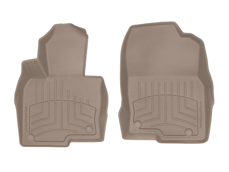 FRONT 3D FLOOR MATS