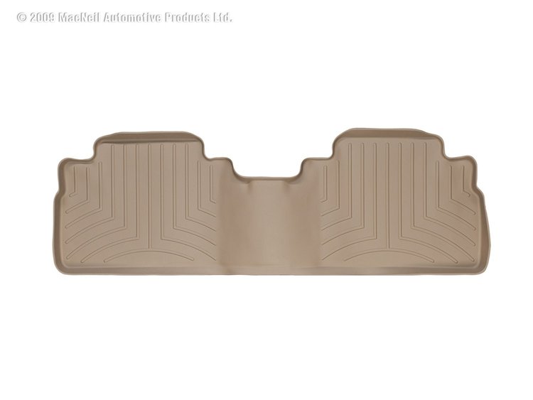 DigitalFit Backseat Floor Liner 2008-2011 Escape, Mercury Mariner, Mazda Tribute
