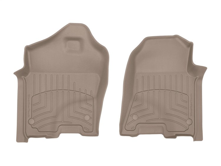FRONT 3D FLOOR MATS