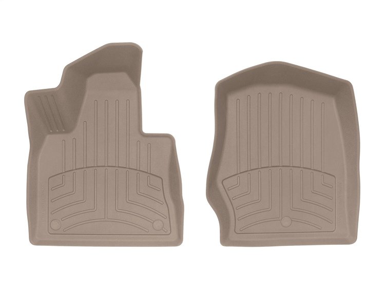 FRONT 3D FLOOR MATS