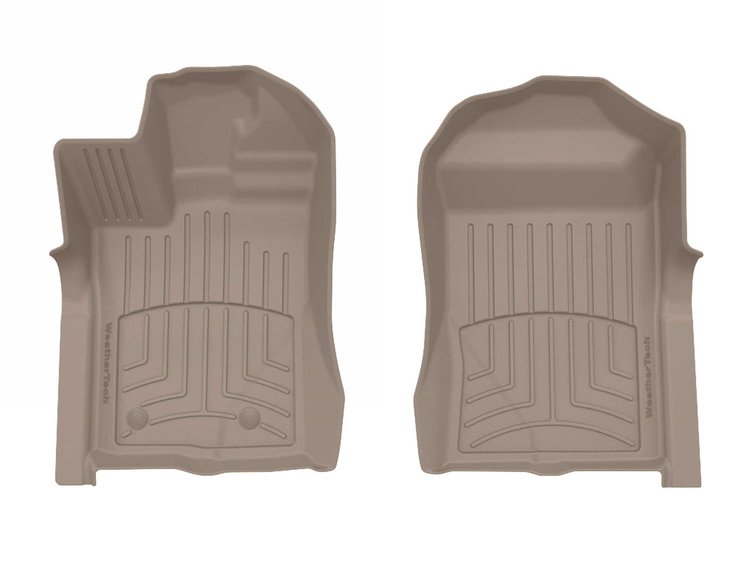 FRONT FLOORLINER HP TAN