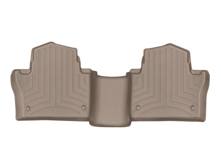 REAR FLOORLINER TAN VOLVO S60 2016-2017 INSCRIPTION TRIM LEVEL