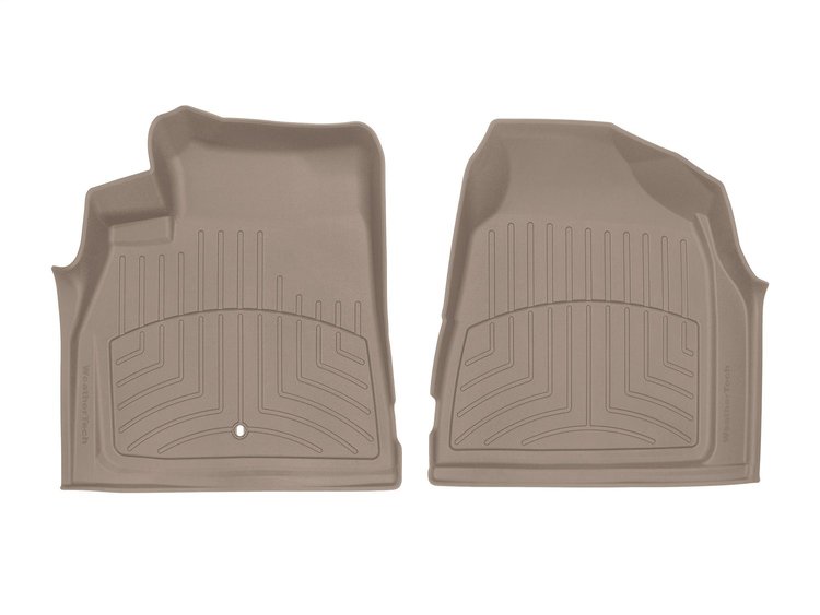 FRONT 3D FLOOR MATS