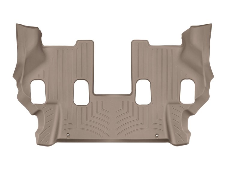 DigitalFit Backseat Floor Liner 2012-2016 Infiniti QX56/80