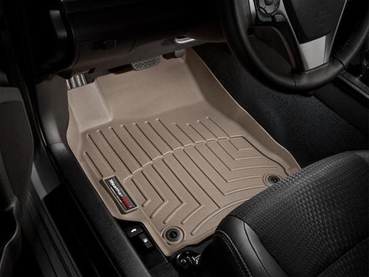 FRONT/REAR FLOORLINERS TA LAND ROVER LR3 2010-2016