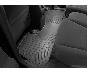 DigitalFit Front Floor Liners 2011-2012 VW Caddy