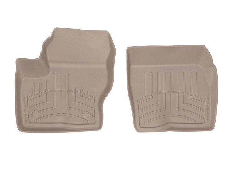 FRONT 3D FLOOR MATS