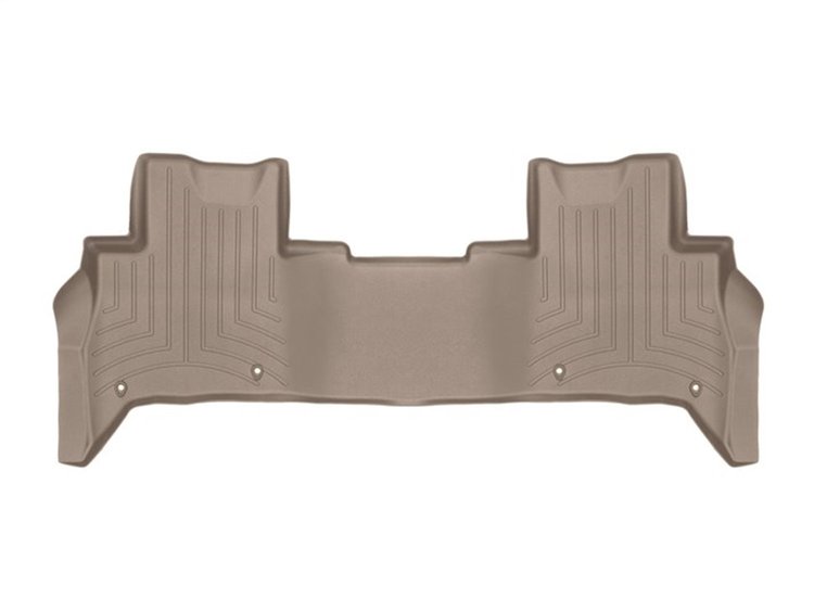 REAR FLOORLINER TAN