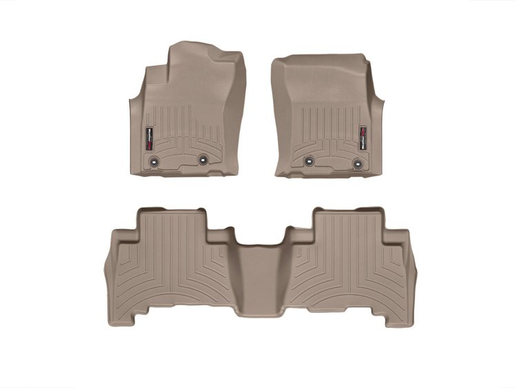 DigitalFit Floor Mats 2014-2022 Lexus GX, 2013-2022 Toyota 4Runner