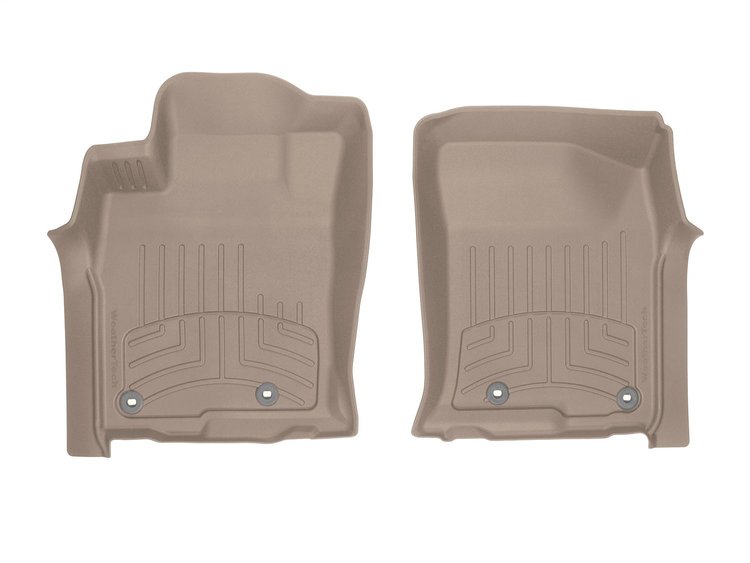 FRONT 3D FLOOR MATS