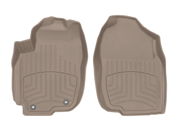 FRONT 3D FLOOR MATS