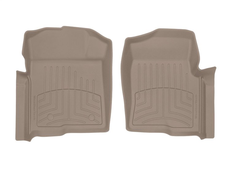 FRONT 3D FLOOR MATS