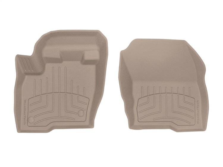 FRONT 3D FLOOR MATS