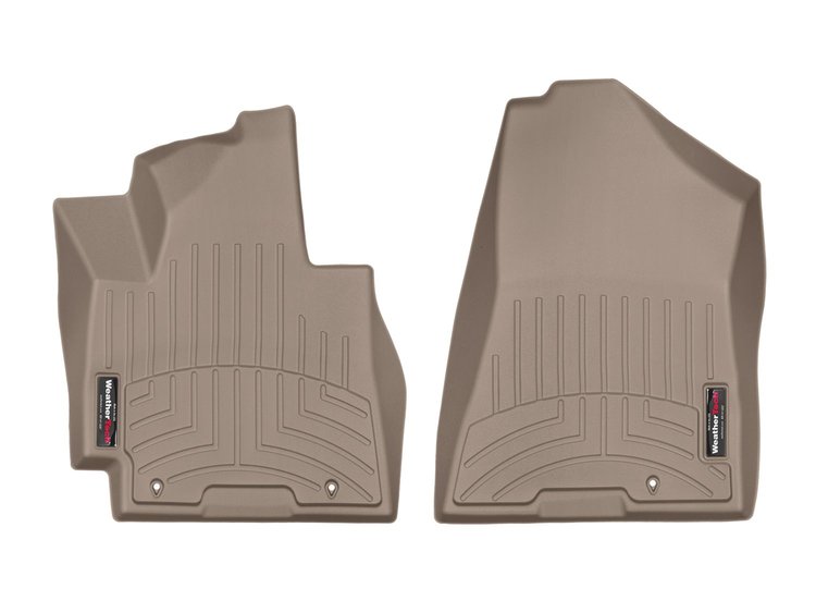DigitalFit Front Floor Liners 2016-Up for Hyundai Tucson