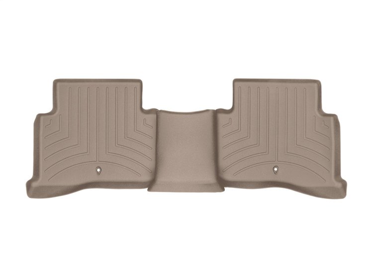 DigitalFit Backseat Floor Liner 2016-Up for Hyundai Tucson