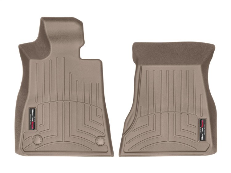 FRONT FLOORLINER TAN MERCEDES-BENZ AMG GTS 2016-2017 C190