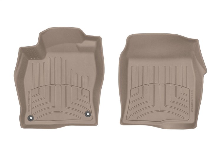 FRONT 3D FLOOR MATS