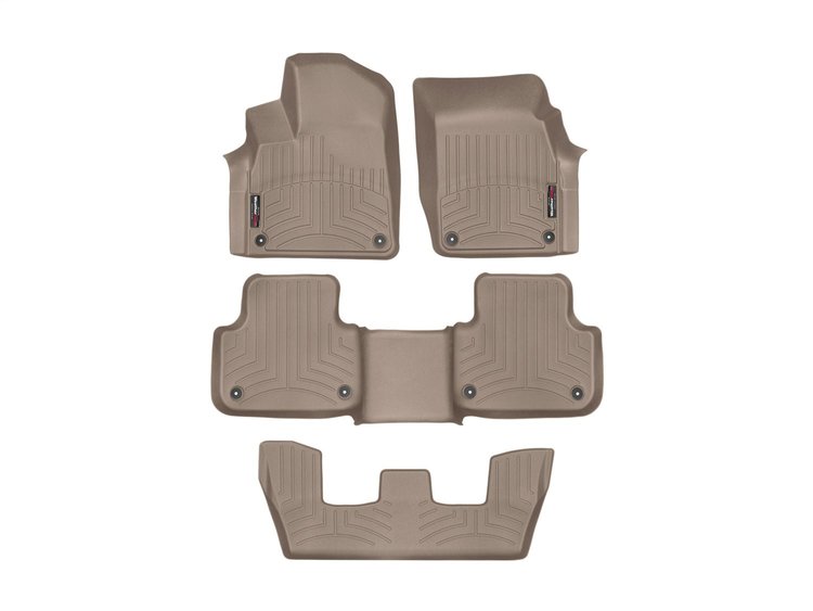 FRONT/REAR/REAR FLOORLINE AUDI Q7 2017