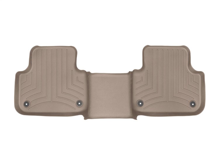 REAR FLOORLINER TAN AUDI Q7 2017