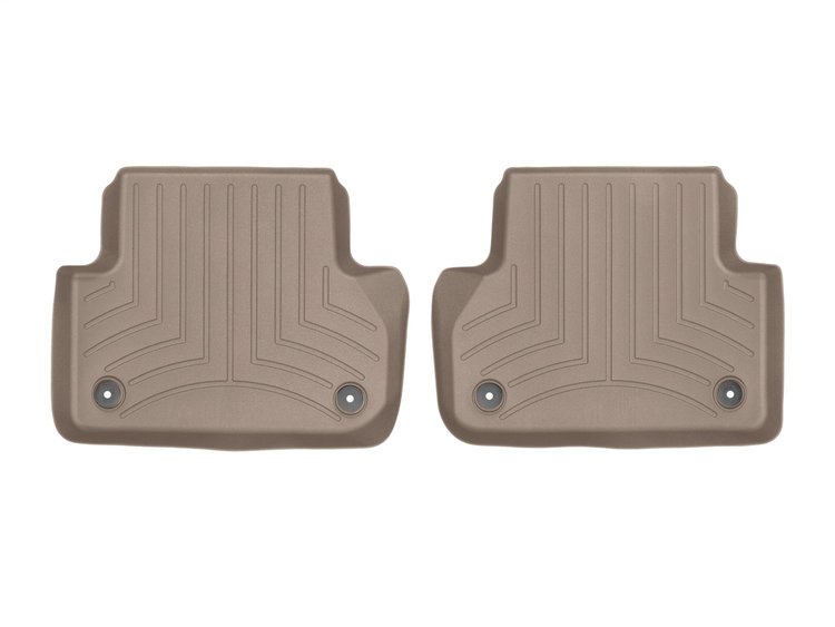 REAR FLOORLINER TAN AUDI A4 2017 SEDAN