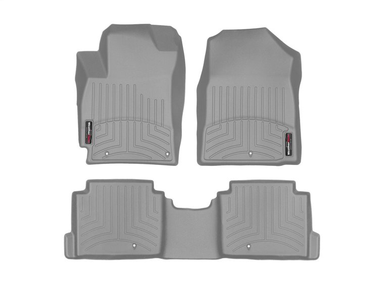 FRONT/REAR FLOORLINERS TA HYUNDAI ELANTRA 2017