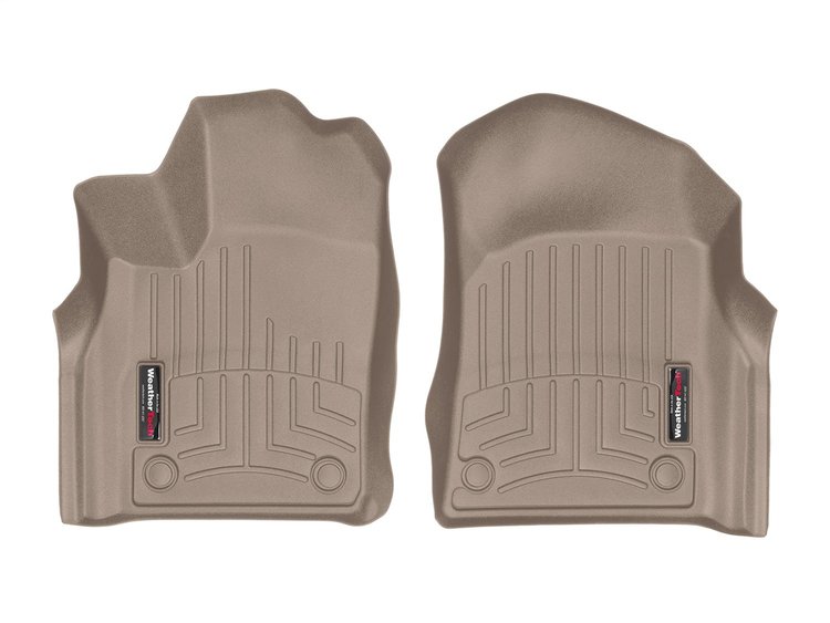 FRONT FLOORLINER TAN DODGE DURANGO 2016-2017
