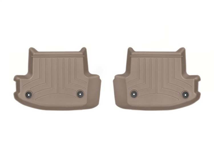 REAR FLOORLINER TAN