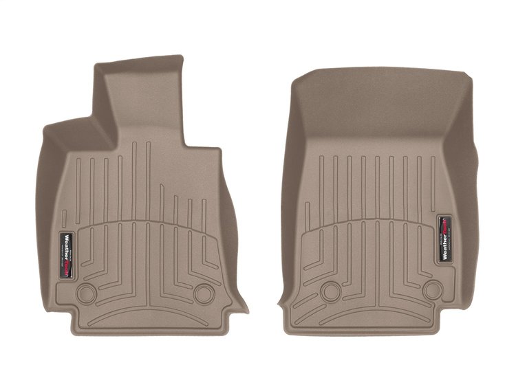 DigitalFit Front Floor Liners 2016-Up Cadillac CT6