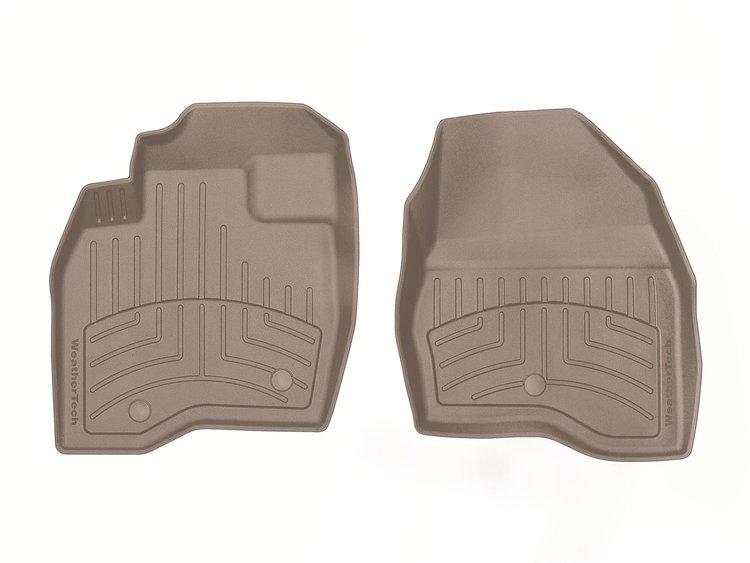 FRONT 3D FLOOR MATS