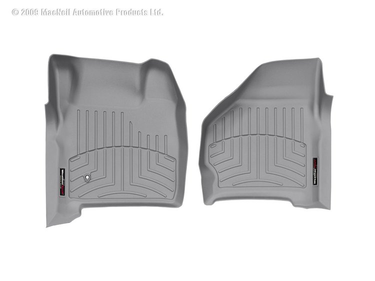 FloorLiner DigitalFit Gray