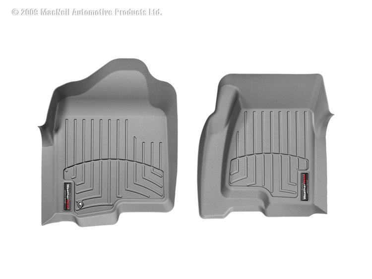 DigitalFit Front Floor Liners 1999-2007 Chevy Silverado/GMC Sierra