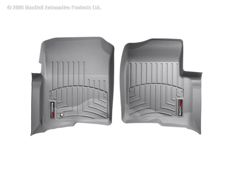 DigitalFit Front Floor Liners 2004-2011 Ford F-150
