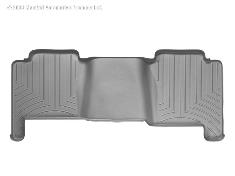 DigitalFit Backseat Floor Liner 2004-2008 F-150 Super Crew