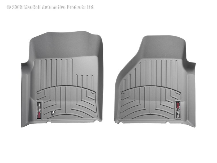 DigitalFit Front Floor Liners 2002-2006 Dodge Ram 1500 4WD