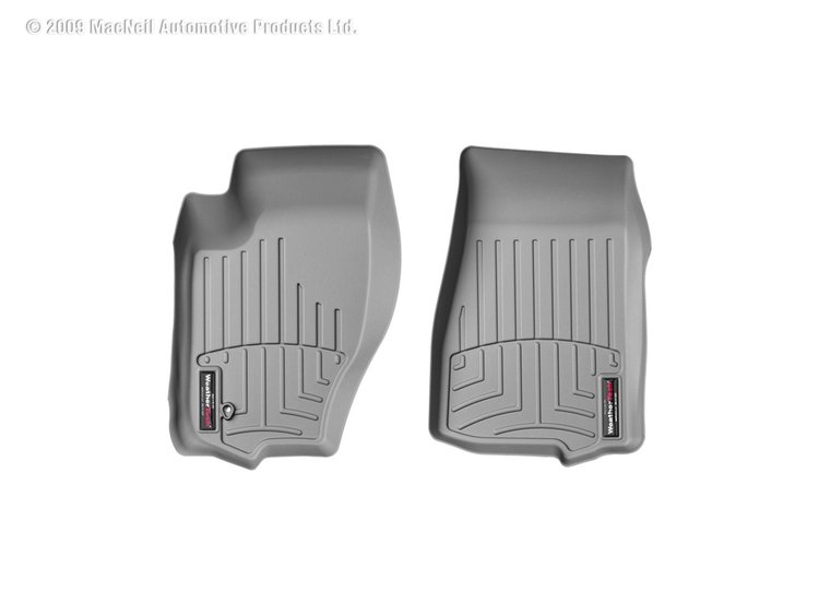DigitalFit Front Floor Liners 2005-2010 Jeep Grand Cherokee