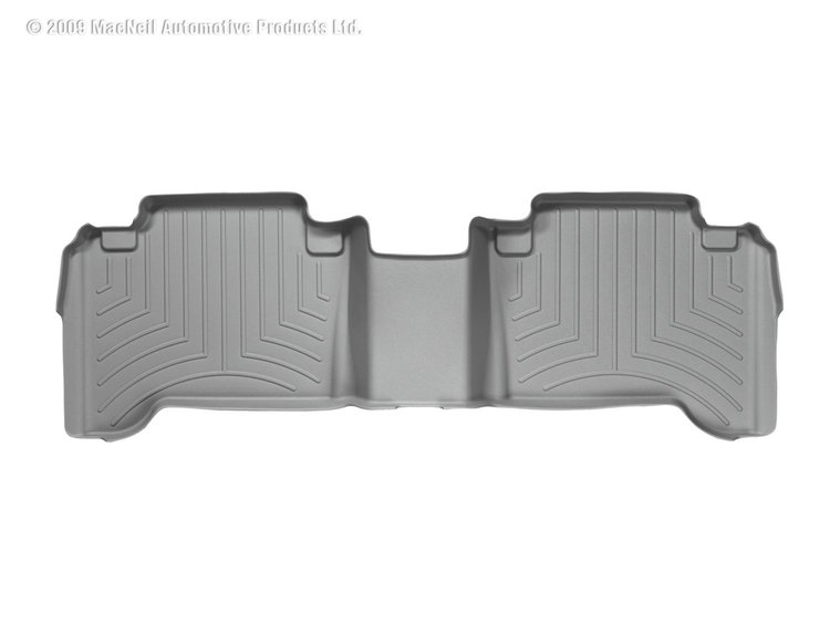 DigitalFit Backseat Floor Liner 2005-2014 Tacoma Double Cab