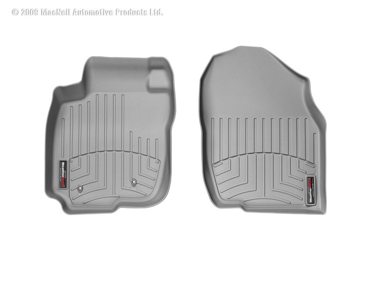DigitalFit Front Floor Liners 2006-2012 Toyota RAV4