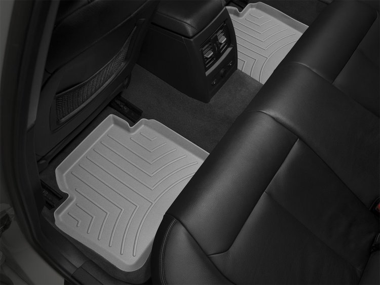 REAR FLOORLINER GREY FORD EDGE SE 2007-2014 SE TRIM LEVEL