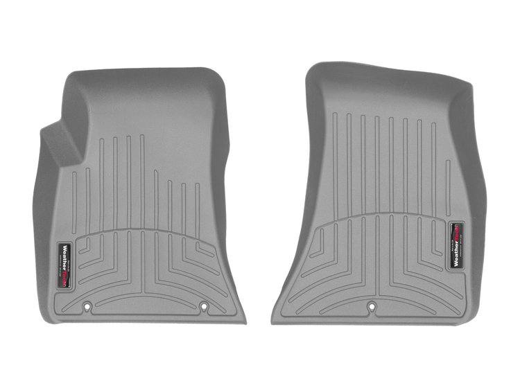FRONT FLOORLINER GREY