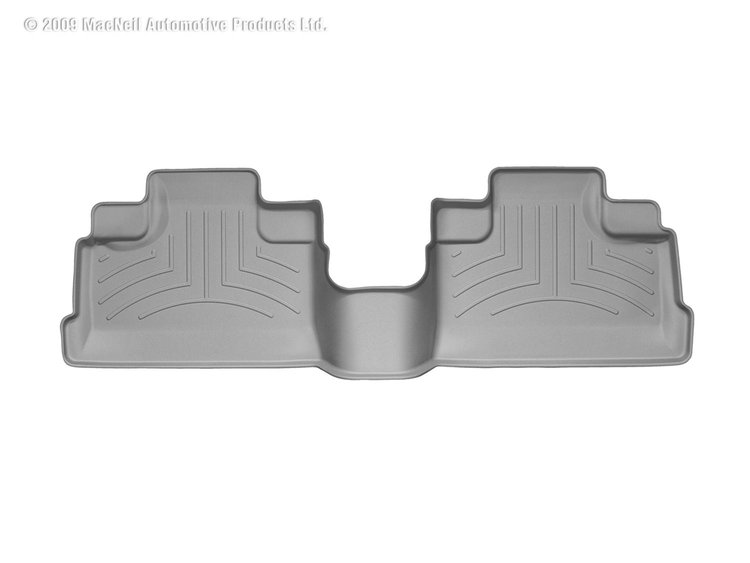 DigitalFit Backseat Floor Liner 2007-2013 Wrangler JK