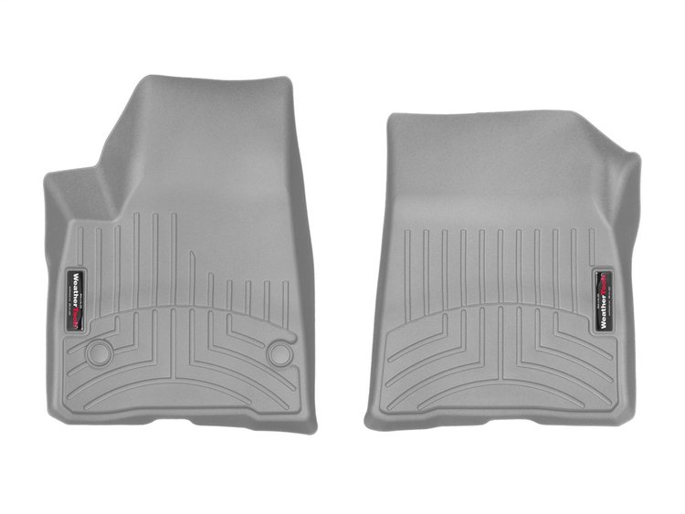 DigitalFit Front Floor Liners for 2017-Up GMC Acadia/Acadia Denali