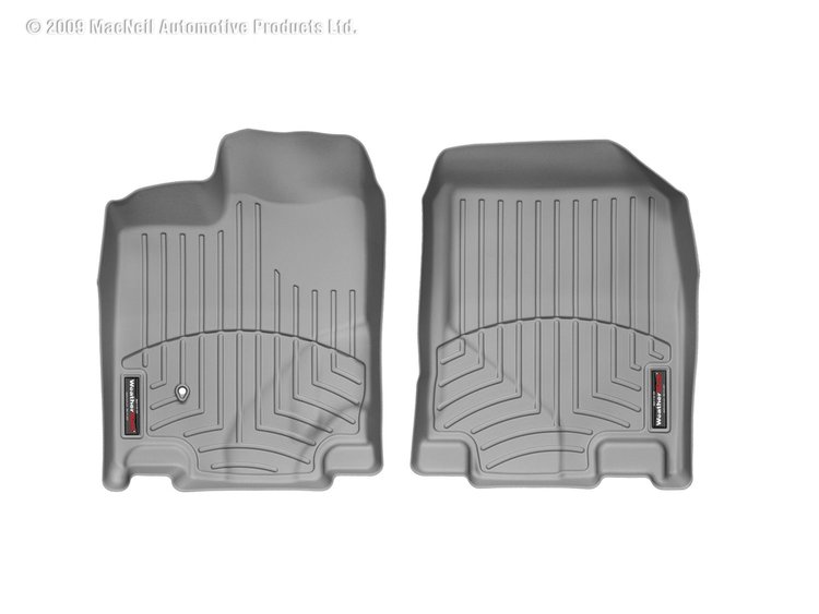 DigitalFit Front Floor Liners 2007-2010 Ford Edge