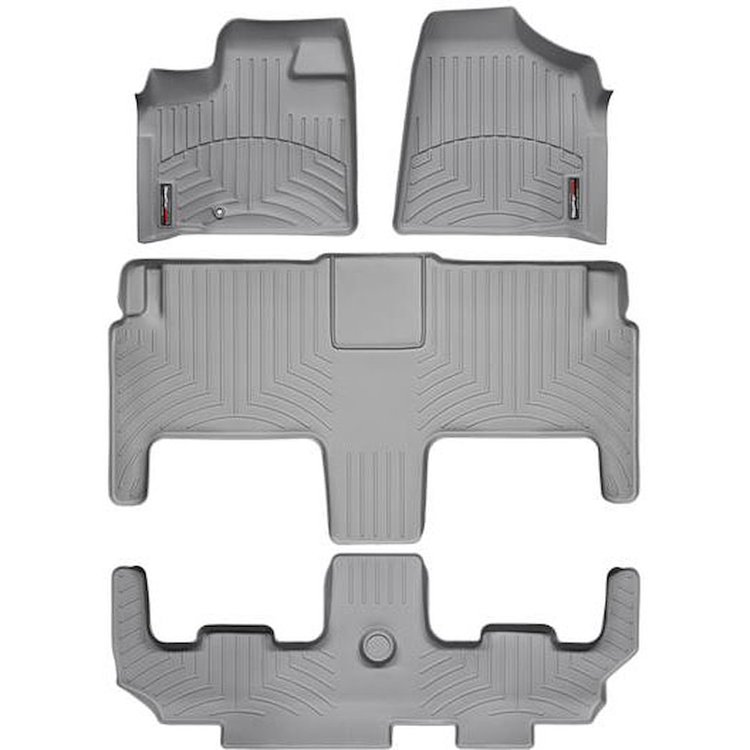 DigitalFit Floor Mats 2008-11 Chrysler Town & Country