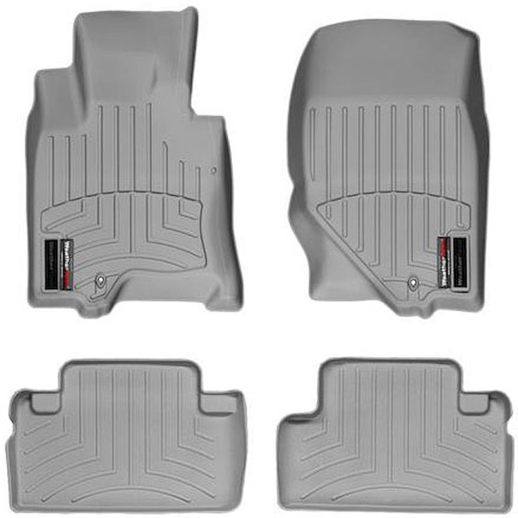 DigitalFit Floor Mats 2008-11 Infiniti EX35