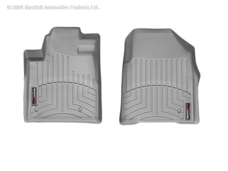 DigitalFit Front Floor Liners 2009-2014 Honda Pilot