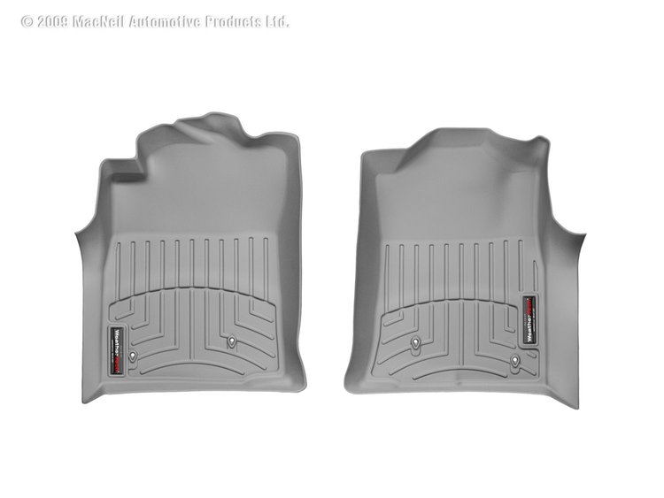 DigitalFit Front Floor Liners 2005-2011 Toyota Tacoma